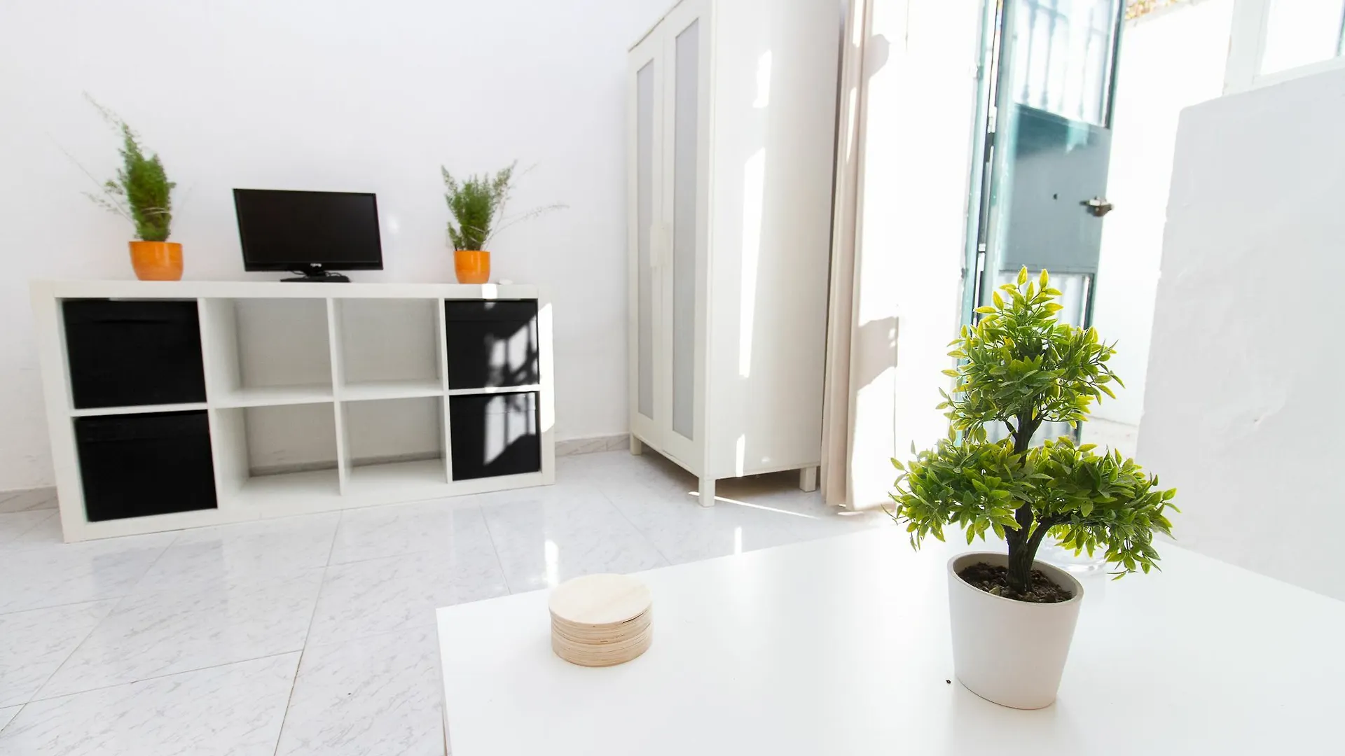 Seaside Holiday Studio By La Recepcion Malaga Spain