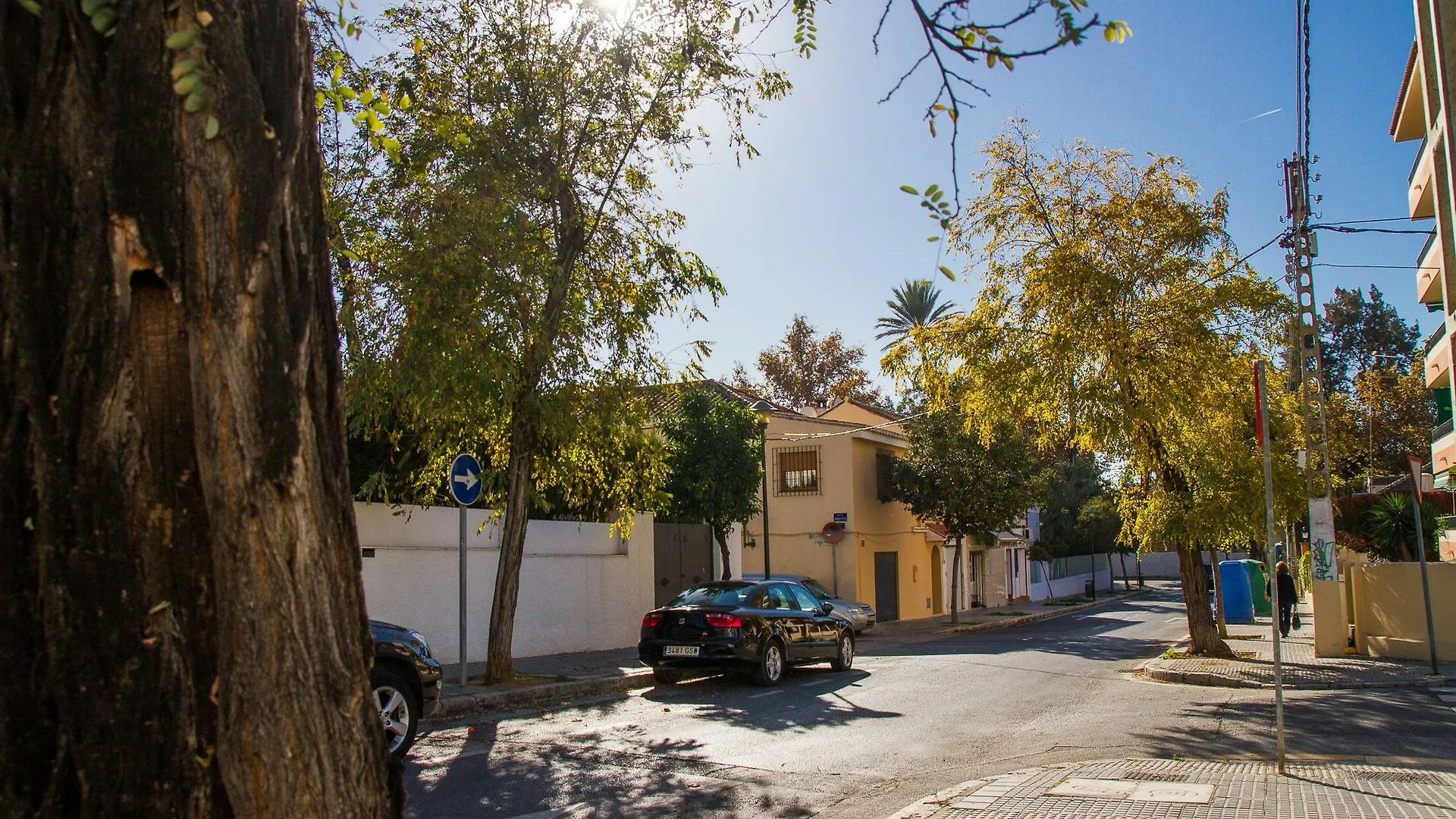 Seaside Holiday Studio By La Recepcion Malaga Spain